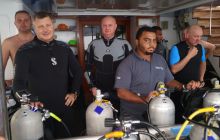 Zdjęcia z Safari Nurkowe St Johns 2017