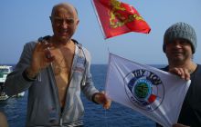 Zdjęcia z Safari Nurkowe St Johns 2017