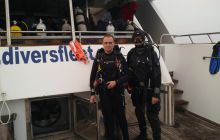 Zdjęcia z Safari Nurkowe St Johns 2017