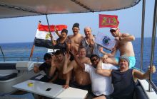 Zdjęcia z Safari Nurkowe St Johns 2017