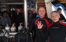 Zdjęcia z Safari Nurkowe St Johns 2017