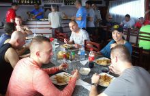 Zdjęcia z Safari Nurkowe St Johns 2017