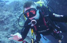 Zdjęcia z Safari Nurkowe St Johns 2017