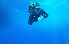 Zdjęcia z Safari Nurkowe St Johns 2017