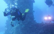 Zdjęcia z Safari Nurkowe St Johns 2017