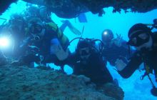 Zdjęcia z Safari Nurkowe St Johns 2017