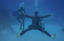 Zdjęcia z Safari Nurkowe St Johns 2017