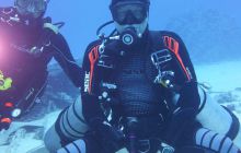 Zdjęcia z Safari Nurkowe St Johns 2017