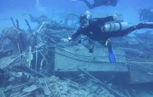 Zdjęcia z Safari Nurkowe St Johns 2017