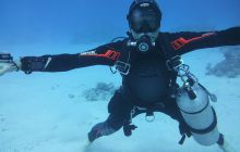 Zdjęcia z Safari Nurkowe St Johns 2017