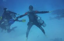 Zdjęcia z Safari Nurkowe St Johns 2017