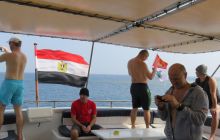 Zdjęcia z Safari Nurkowe St Johns 2017