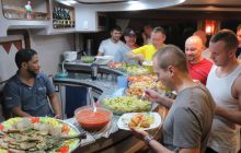 Zdjęcia z Safari Nurkowe St Johns 2017