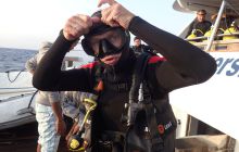 Zdjęcia z Safari Nurkowe St Johns 2017