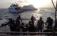 Zdjęcia z Safari Nurkowe St Johns 2017