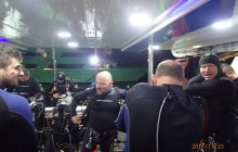 Zdjęcia z Safari Nurkowe St Johns 2017