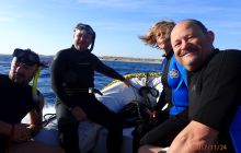 Zdjęcia z Safari Nurkowe St Johns 2017