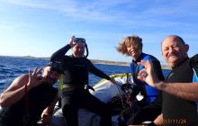 Zdjęcia z Safari Nurkowe St Johns 2017