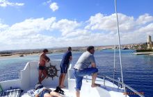 Zdjęcia z Safari Nurkowe St Johns 2017