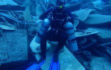 Zdjęcia z Safari Nurkowe St Johns 2017