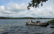 Wyjazd nurkowy nad jezioro Hańcza