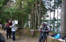 Wyjazd nurkowy nad jezioro Hańcza