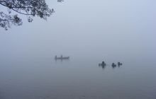 Wyjazd nurkowy nad jezioro Hańcza