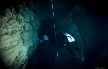 Zdjęcia z nurkowaniń w Budapeszcie