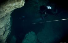 Zdjęcia z nurkowaniń w Budapeszcie