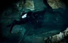 Zdjęcia z nurkowaniń w Budapeszcie