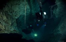 Zdjęcia z nurkowaniń w Budapeszcie