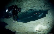 Zdjęcia z nurkowaniń w Budapeszcie