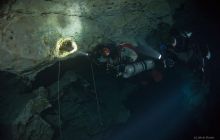 Zdjęcia z nurkowaniń w Budapeszcie