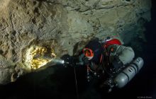 Zdjęcia z nurkowaniń w Budapeszcie