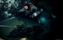 Zdjęcia z nurkowaniń w Budapeszcie