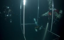 Zdjęcia z nurkowaniń w Budapeszcie