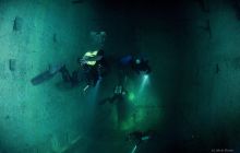 Zdjęcia z nurkowaniń w Budapeszcie