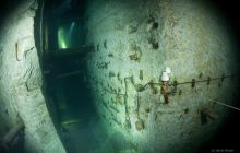 Zdjęcia z nurkowaniń w Budapeszcie