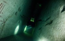 Zdjęcia z nurkowaniń w Budapeszcie