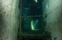 Zdjęcia z nurkowaniń w Budapeszcie