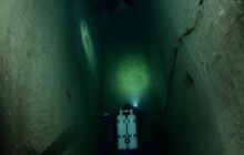 Zdjęcia z nurkowaniń w Budapeszcie