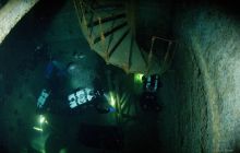 Zdjęcia z nurkowaniń w Budapeszcie