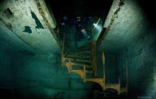 Zdjęcia z nurkowaniń w Budapeszcie