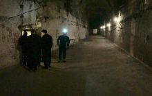 Zdjęcia z nurkowaniń w Budapeszcie