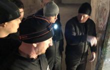 Zdjęcia z nurkowaniń w Budapeszcie