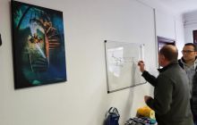 Zdjęcia z nurkowaniń w Budapeszcie