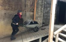 Zdjęcia z nurkowaniń w Budapeszcie