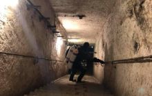 Zdjęcia z nurkowaniń w Budapeszcie