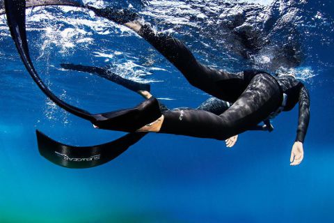 Zajęcia Basenowe dla Freediverow