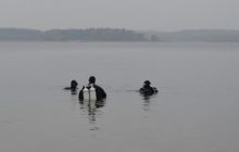 Wyjazd nurkowy nad jezioro Narie